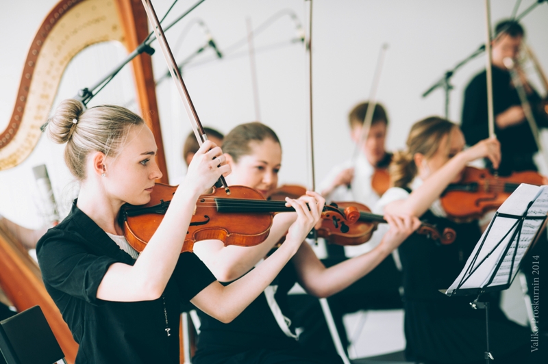 Группа Pur:Pur выступит в Киеве с симфоническим оркестром